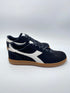 Diadora sneaker Tokyo low zwart